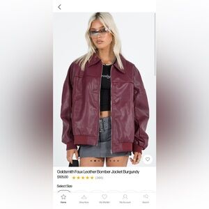 Princess Polly Jacket size 8